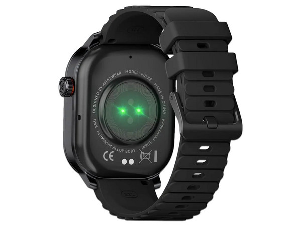 Smartwatch KOSPET Pulse TMKO-015: 
Pantalla AMOLED de 1.96