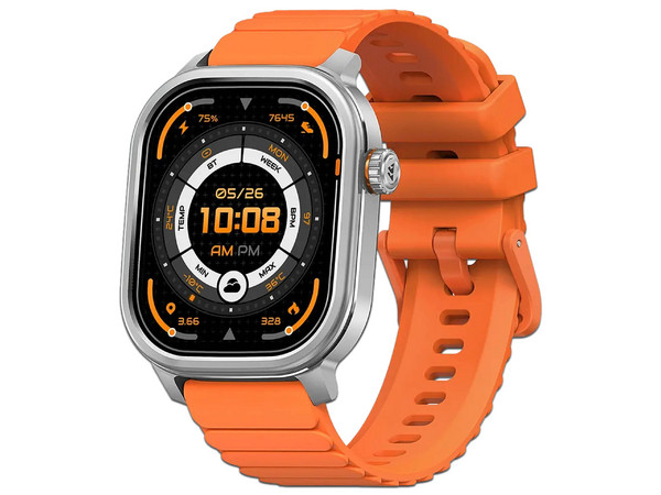 Smartwatch KOSPET Pulse TMKO-015: 
Pantalla AMOLED de 1.96