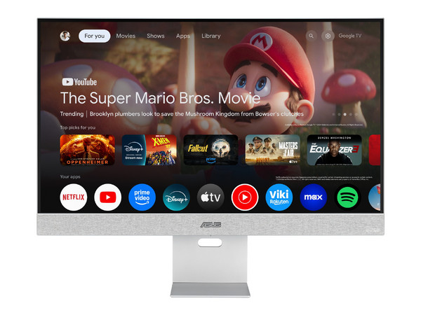 Monitor IPS Smart TV ASUS ZenScreen MS32UC de 31.5