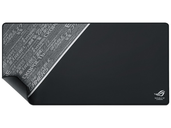 MousePad Gamer ASUS  ROG Sheath, 900 x 400mm. Color Negro.