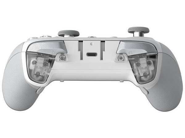 Control Inalámbrico GameSir G7 Pro, Compatible con Cable con Xbox Series X|S, Windows, Estación de Carga. Color Blanco