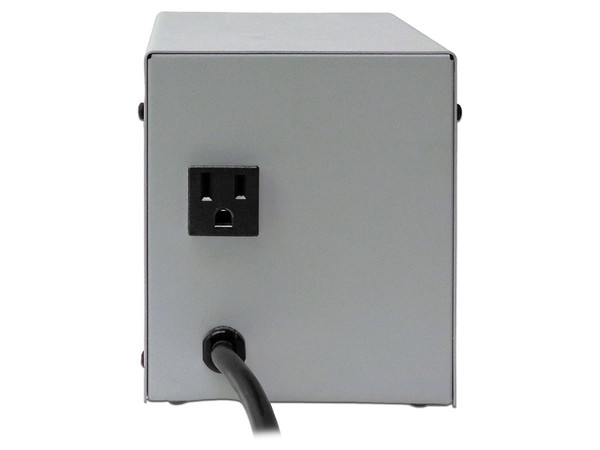 Regulador de Voltaje Koblenz RI-2003, 2000VA (1400W), 1 Puerto NEMA 5-15R, 120V. Color Gris.