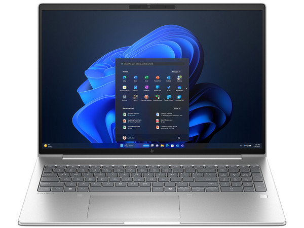 Laptop HP Elitebook 6 G1a:
Procesador AMD Ryzen 5 230 (hasta 4.9 GHz),
Memoria de 16GB DDR5,
SSD de 512GB,
Pantalla de 16