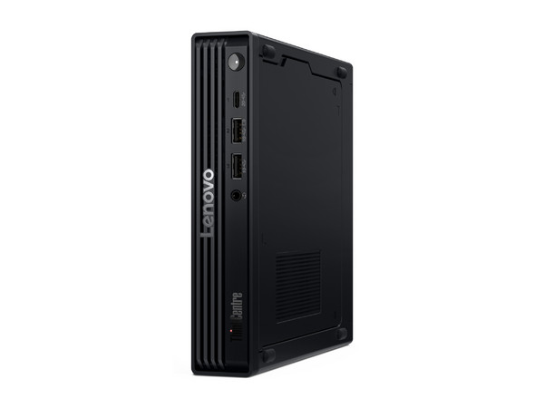 PC de Escritorio Lenovo ThinkCentre M90q Gen 6,
Procesador Intel Core Ultra 7 265 (hasta 5.3 GHz),
Memoria de 16GB DDR5,
SSD de 512GB,
Video Intel Graphics,
S.O. Windows 11 Pro. Color Negro.
Incluye Teclado y Mouse.