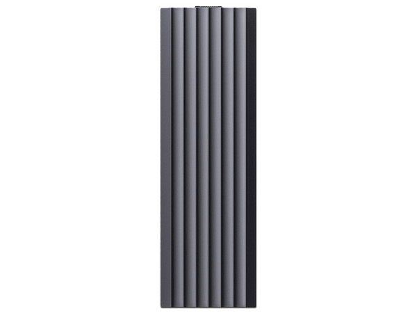 Gabinete Para Unidad de Estado Sólido Hiksemi HS-HUB-MDC1, USB Tipo C, Compatible con Windows, macOS, Linux y Android. Color Gris.