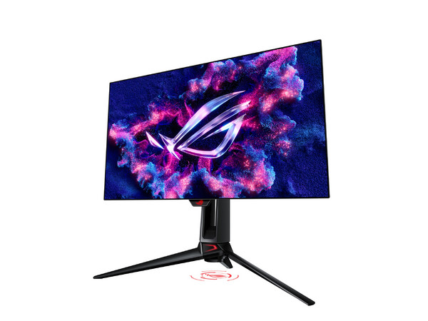 Monitor Gamer ASUS ROG SWIFT OLED PG27AQDP de 26.5