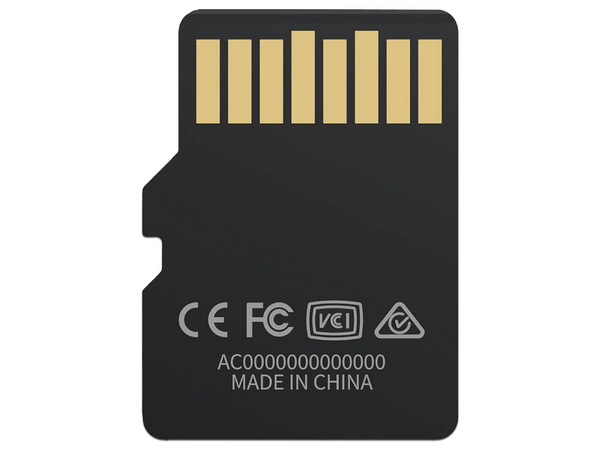 Memoria microSDXC Acer BL.9BWWA.336 de 64GB, Clase 10.