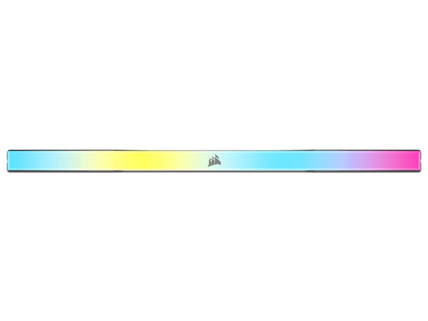 Memoria DIMM Corsair VENGANCE RGB, DDR5 PC5-48000 (6000MHz), CL38, 32GB (2x16GB). Color Gris.