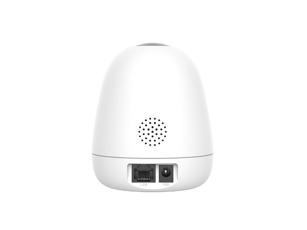 Cámara IP Tenda CP7 de 4MP (2560 x 1440), H.265, Lente de 4mm, IR de Hasta 12m, Ranura MicroSD de Hasta 128GB. Color Blanco