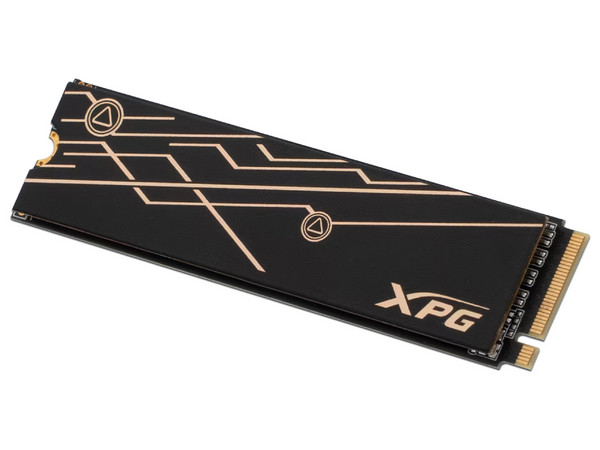 Unidad de Estado Sólido XPG MARS 970 PLUS de 1TB, NVMe PCIe 5.0.
