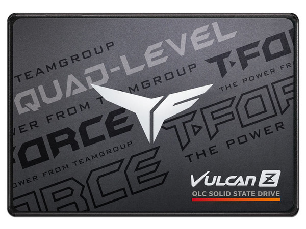 Unidad de Estado Sólido Team Group Vulcan Z de 512GB, 2.5