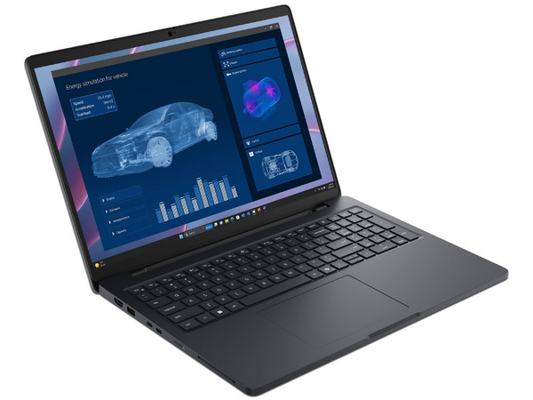Workstation DELL Pro Max 16: 
Procesador AMD Ryzen AI 7 Pro 350 (hasta 5.0 GHz), 
Memoria de 32GB DDR5, 
SSD de 1TB, 
Pantalla de 16