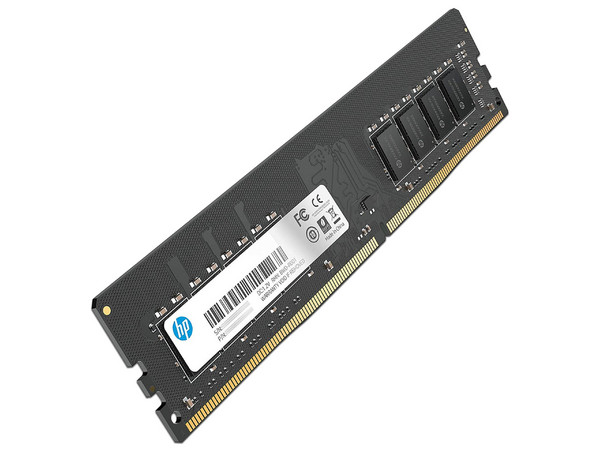 Memoria DIMM HP V2, DDR4 (2400MHz), CL17, 16GB.