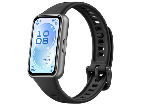 Smartband Huawei Band 11: 
Pantalla de 1.62