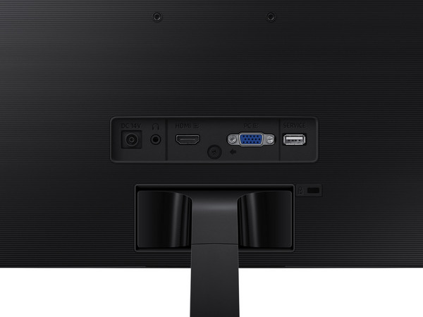 Monitor LED Samsung LS27D360GALX de 27