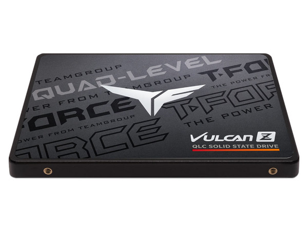Unidad de Estado Sólido Team Group Vulcan Z de 512GB, 2.5