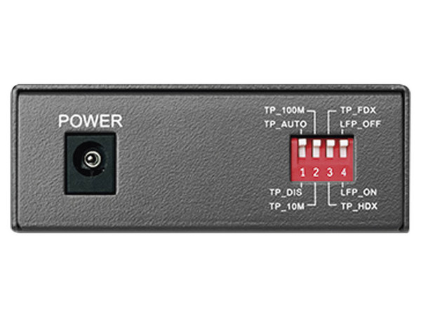 Convertidor de Medios WDM TP-Link Omada MC111CS V7.3, 1 Puerto Ethernet RJ-45, 1 Puerto de Fibra Óptica Monomodo. Color Negro.