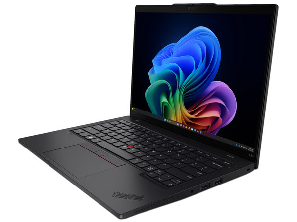 Laptop Lenovo ThinkPad L14 Gen 7: 
Procesador Intel Core Ultra 7 355 (hasta 4.7 GHz), 
Memoria de 16GB DDR5, 
SSD de 512GB,
Pantalla de 14