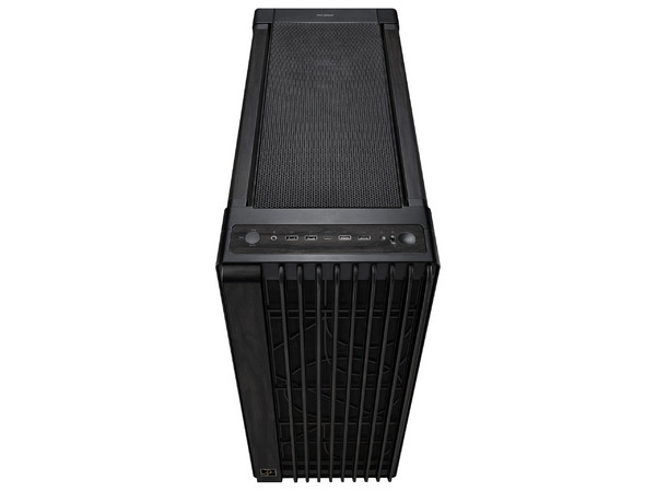 Gabinete ASUS ProArt PA602, Mid Tower, ATX, No Incluye Fuente de Poder. Color Negro.