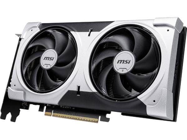 Tarjeta de Video NVIDIA GeForce RTX 5060 TI MSI VENTUS 2X OC PLUS, 8GB GDDR7, 128 Bit, 1xHDMI, 3xDisplayPort, PCI Express 5.0.