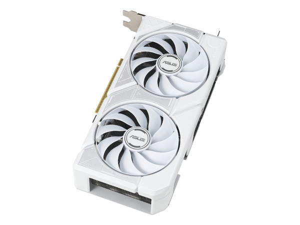 Tarjeta de Video NVIDIA GeForce RTX 5060 Ti ASUS, 16GB GDDR7, 1xHDMI, 3xDisplayPort, PCI Express x16 5.0. Color Blanco.