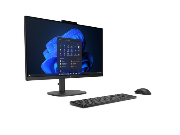 PC All In One HP ProStudio 2 G2a AI: 
Procesador AMD Ryzen AI 7 445 (hasta 4.6 GHz), 
Memoria de 16GB DDR5, 
SSD de 512GB, 
Pantalla de 23.8