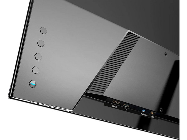 Monitor Gamer Balam Rush Ultra Odyssey II MFX23 de 23.8