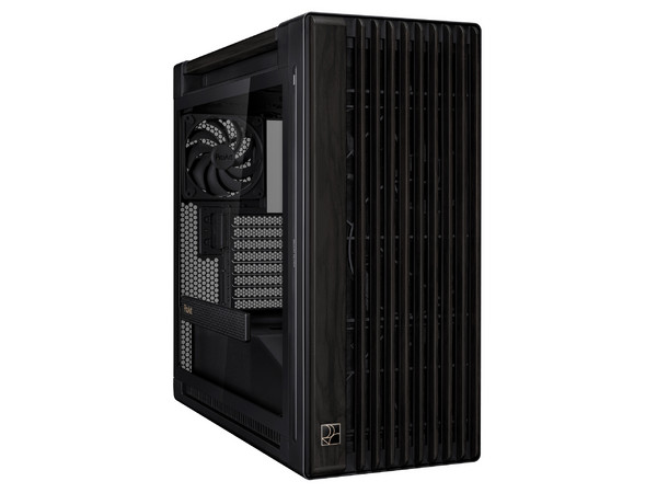 Gabinete ASUS ProArt PA602, Mid Tower, ATX, No Incluye Fuente de Poder. Color Negro.