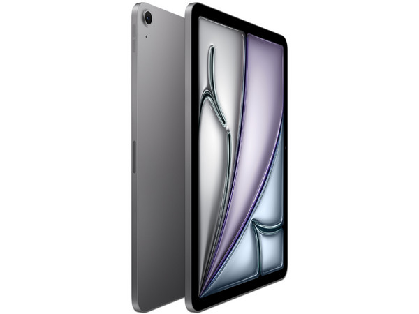 iPad Air 11: 
Procesador Apple M4, 
Almacenamiento de 256GB, 
Pantalla de 11