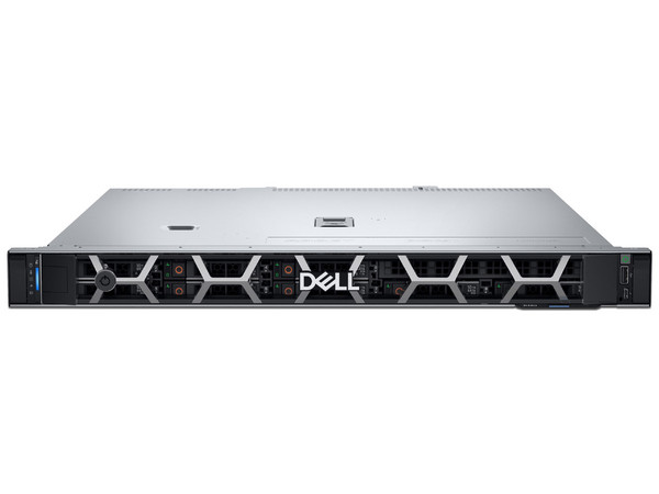 Servidor DELL PowerEdge R360: 
Procesador Intel Xeon 6333P (hasta 5.2 GHz), 
Memoria de 16GB DDR5, 
S.O. No Incluido.