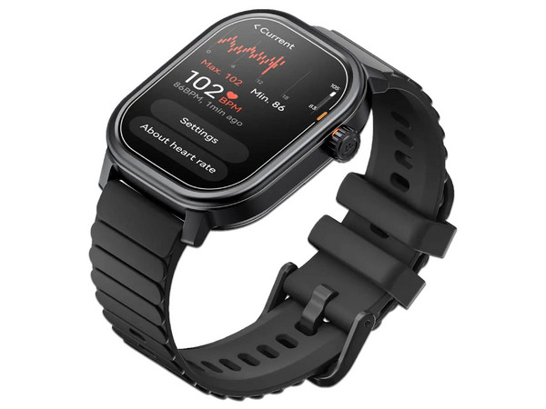 Smartwatch KOSPET Pulse TMKO-015: 
Pantalla AMOLED de 1.96