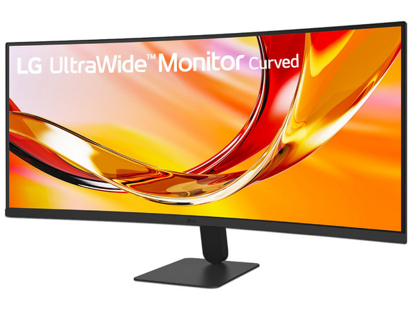 Monitor Gamer Curvo LG 34U601B-B de 34