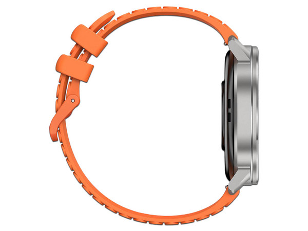 Smartwatch KOSPET TANK ORB: 
Pantalla AMOLED de 1.43