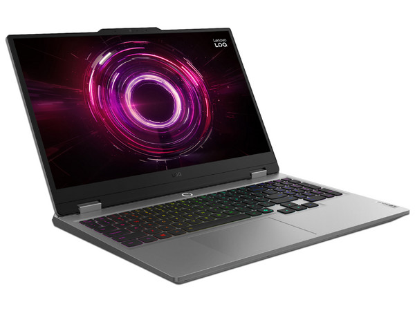 Laptop Lenovo LOQ 15IRX10:
Procesador Intel Core i7 13650HX (hasta 4.9 GHz),
Memoria de 32GB DDR5,
SSD de 1TB,
Pantalla de 15.6