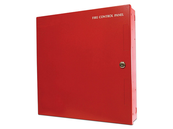 Gabinete Bosch D8109, Para Circuitos Contra Incendio, Certificación UL. Color Rojo.