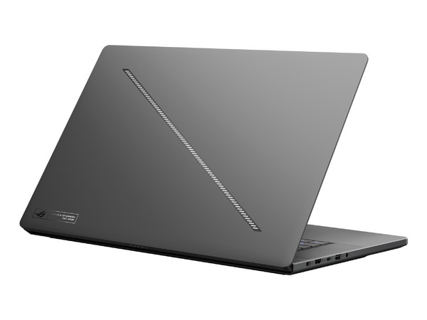 Laptop ASUS Zephyrus G16:
Procesador Intel Core Ultra 9 285H (hasta 5.4 GHz),
Memoria de 32GB LPDDR5,
SSD de 2TB,
Pantalla de 16