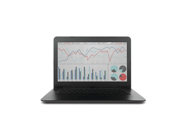 Filtro de Privacidad Kensington K55802WW Compatible con Laptops de hasta 15.6