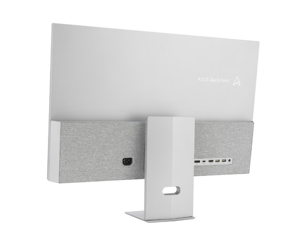 Monitor LED Smart ASUS ZenScreen MS17UC de 27