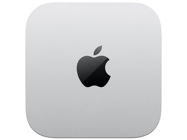 Mac Mini M6 (Color Plata):
Procesador Apple Chip M6, 
Memoria RAM de 16GB, 
SSD de 512GB, 
S.O. MacOS Golden Gate.