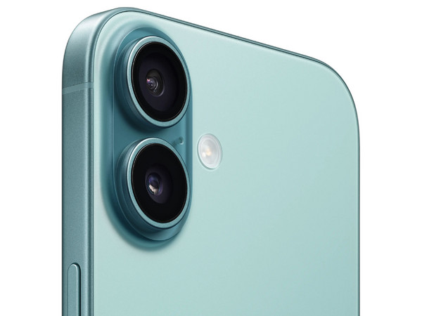 iPhone 16: 
Procesador Apple Chip A18, 
Almacenamiento de 128GB, 
Pantalla Super Retina XDR de 6.1