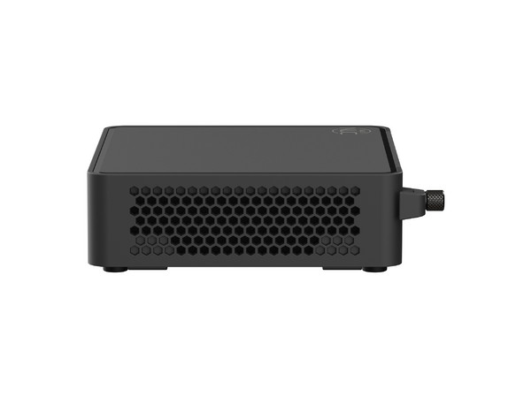 PC Mini ASUS NUC 15 Pro,
Procesador Intel Core 5 210H (hasta 4.8 GHz),
Memoria de 8GB DDR5,
SSD de 512GB,
Video Intel Graphics,
S.O. Windows 11 Pro. Color Negro.