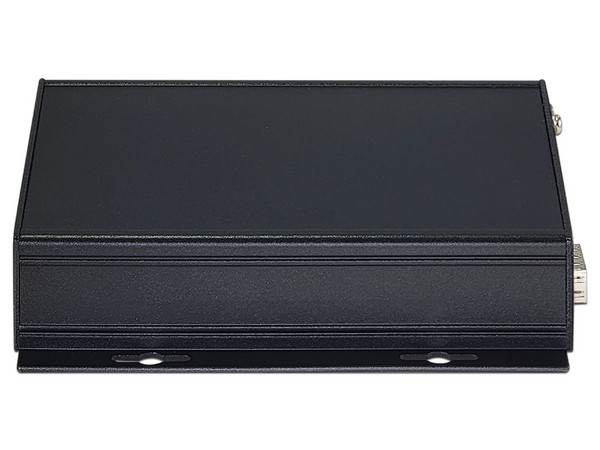 Switch No Administrable VIGITRON VI30005, 4 Puertos PoE de Hasta 36W, 1 Puerto SFP. 72W. Color Negro.
