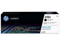 Tóner para impresora HP 410X Negro Alto rendimiento Laserjet Original (CF41...