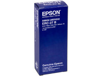 Cinta de Impresión Epson, Color Negro, Modelo: ERC-27B....