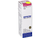 Botella de Tinta Magenta Epson 673, Modelo: T673320....