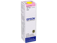 Botella de Tinta Magenta Claro Epson 673, Modelo: T673620...