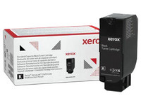 Cartucho de Tóner Xerox Color Negro para VersaLink C625, Modelo: 006R04620....