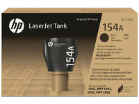Kit de Recarga de Tóner HP Láser 154A, Color Negro (W1540A)....