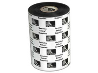 Cinta de Transferencia Térmica Zebra Performance Wax 5319, 84mm x 74m. Colo...