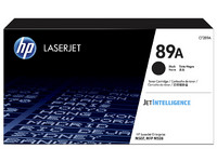 Tóner para impresora HP 89A Negro LaserJet Original (CF289A)....